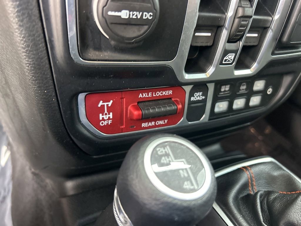 Used 2020 Jeep Gladiator Mojave w/ Trailer Tow Package image 41