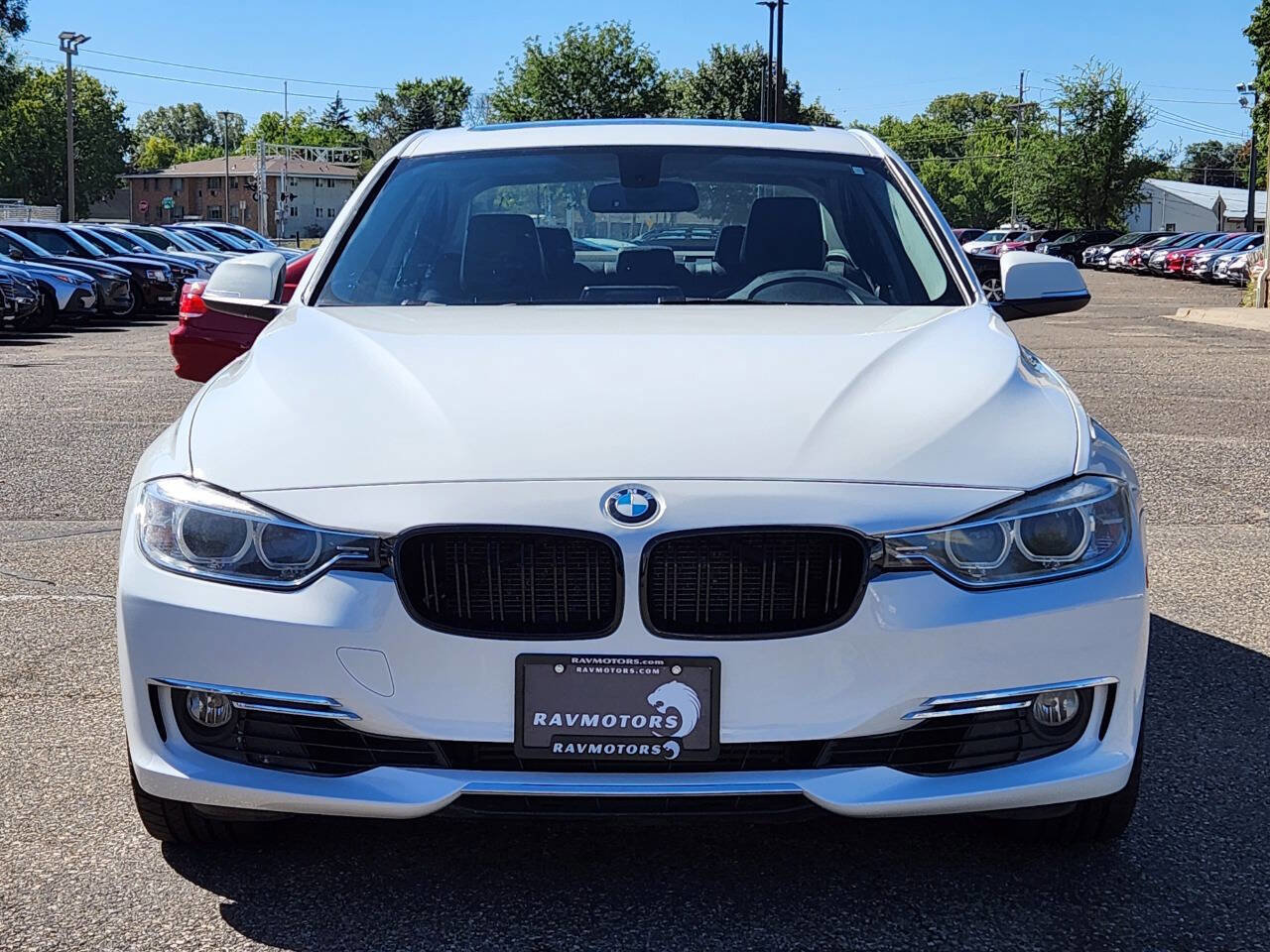 Used 2014 BMW 328i xDrive Sedan image 6