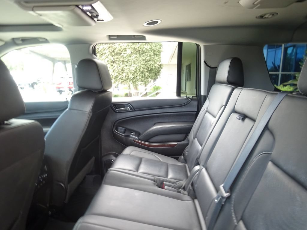 Certified 2019 GMC Yukon XL SLT w/ Open Road Package RWD image 21