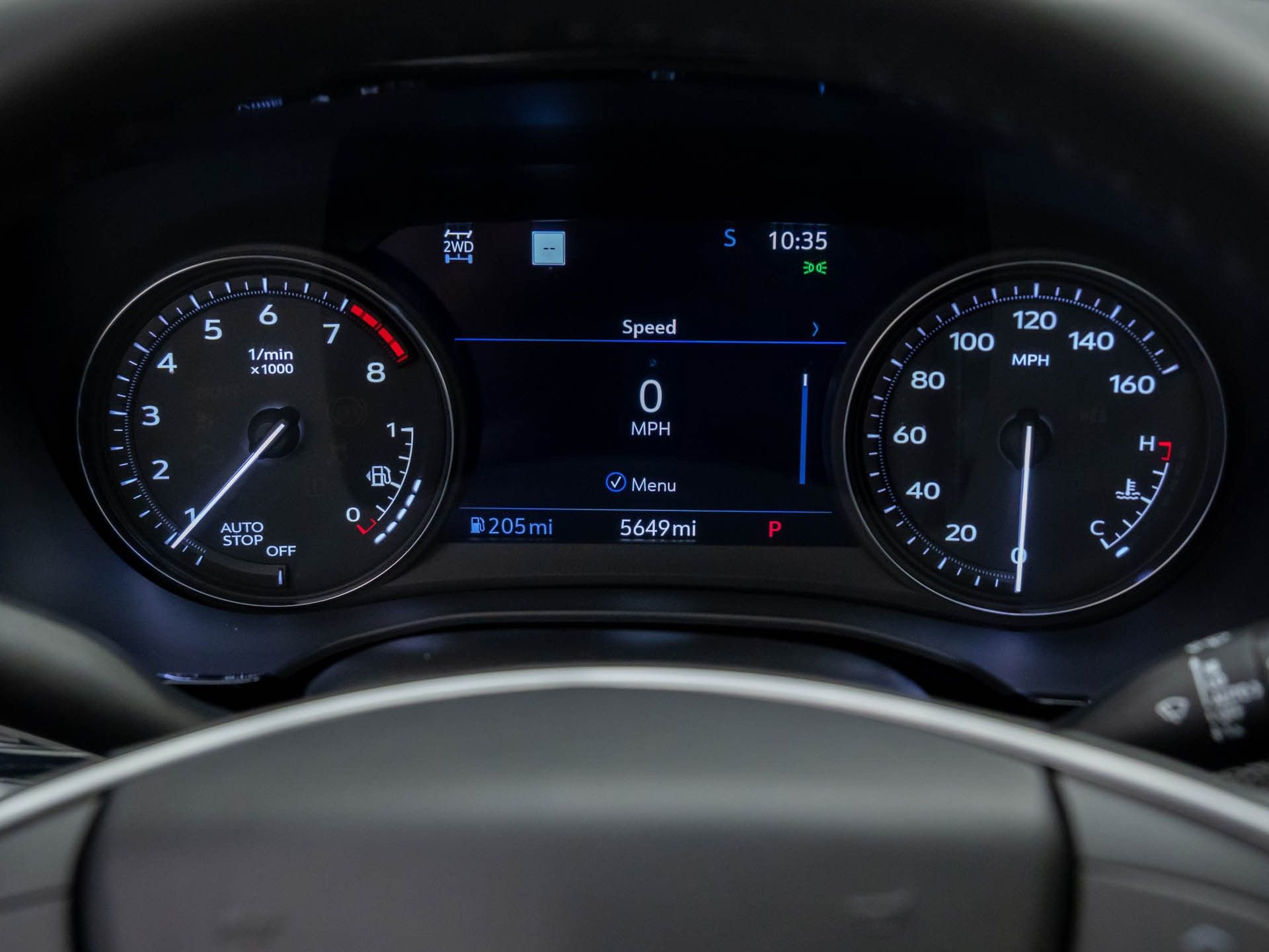 New 2025 Cadillac XT5 Premium Luxury w/ Technology Package image 17