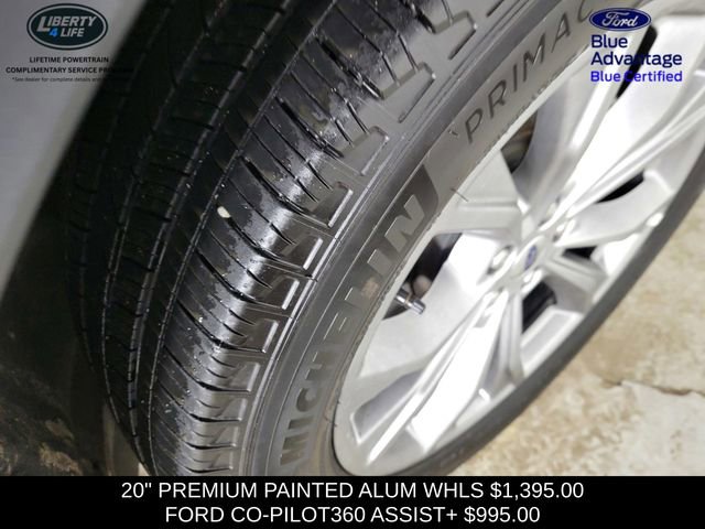 Certified 2022 Ford Explorer XLT w/ Equipment Group 202A image 11