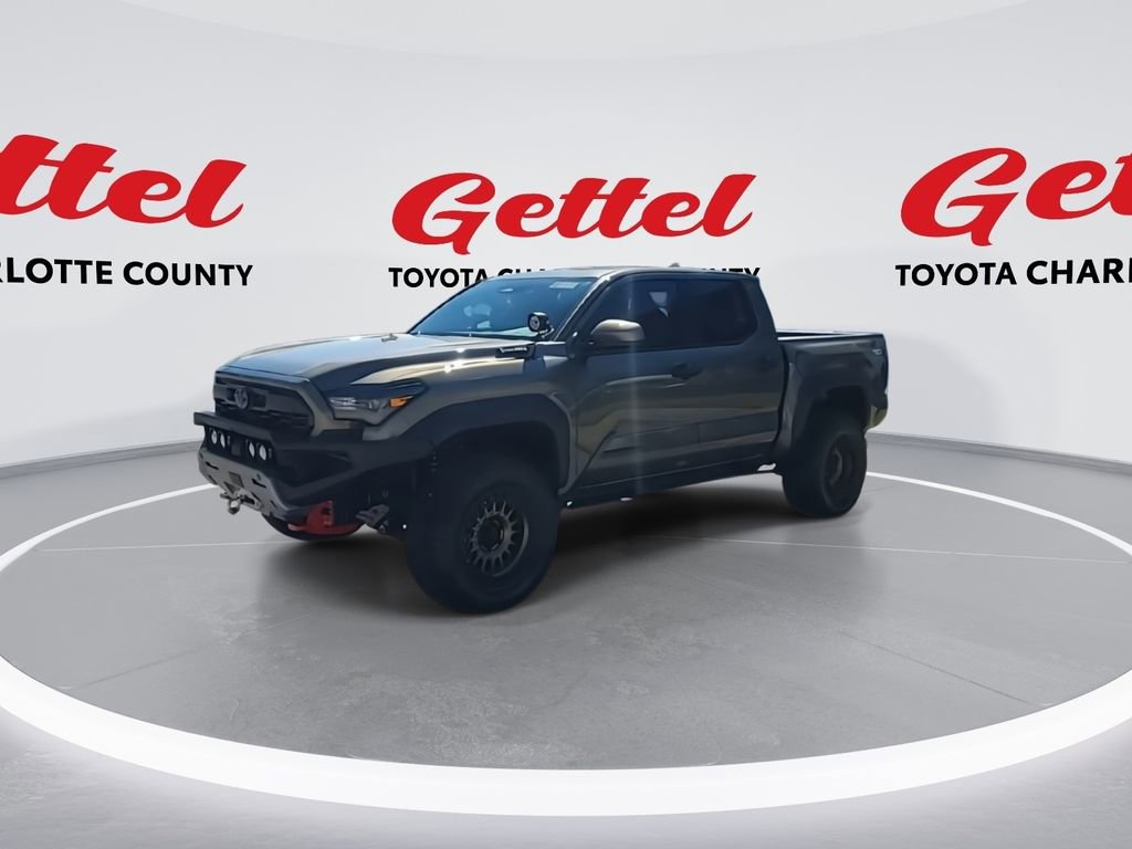 New 2025 Toyota Tacoma TRD Off-Road image 4