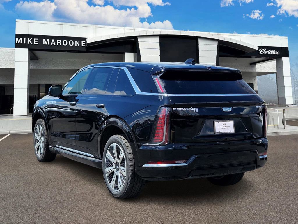 New 2025 Cadillac Escalade IQ Luxury 2 AWD/4WD video 4