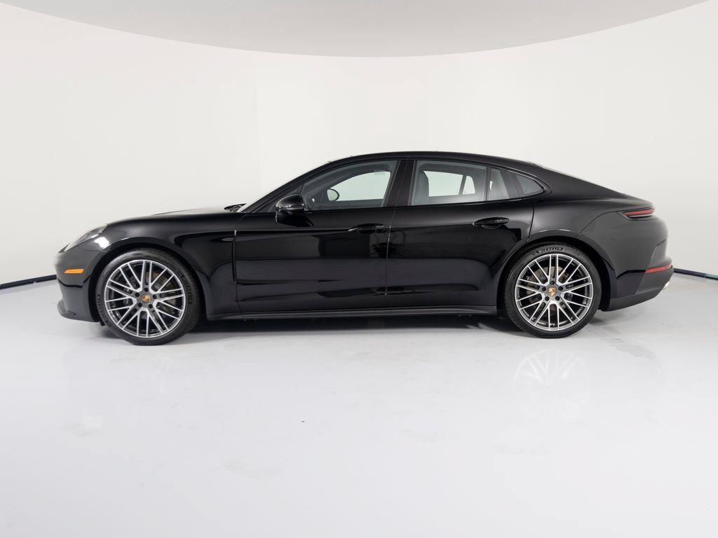 New 2026 Porsche Panamera 4 AWD/4WD image 8
