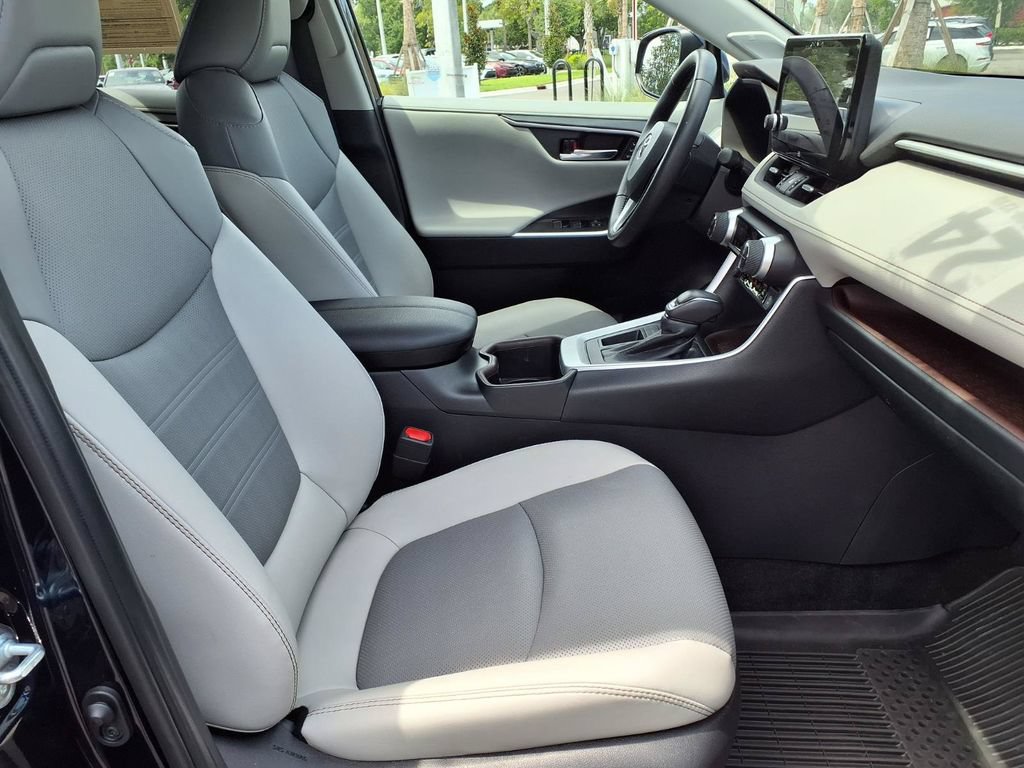 Used 2024 Toyota RAV4 Limited w/ Weather Package FWD image 13