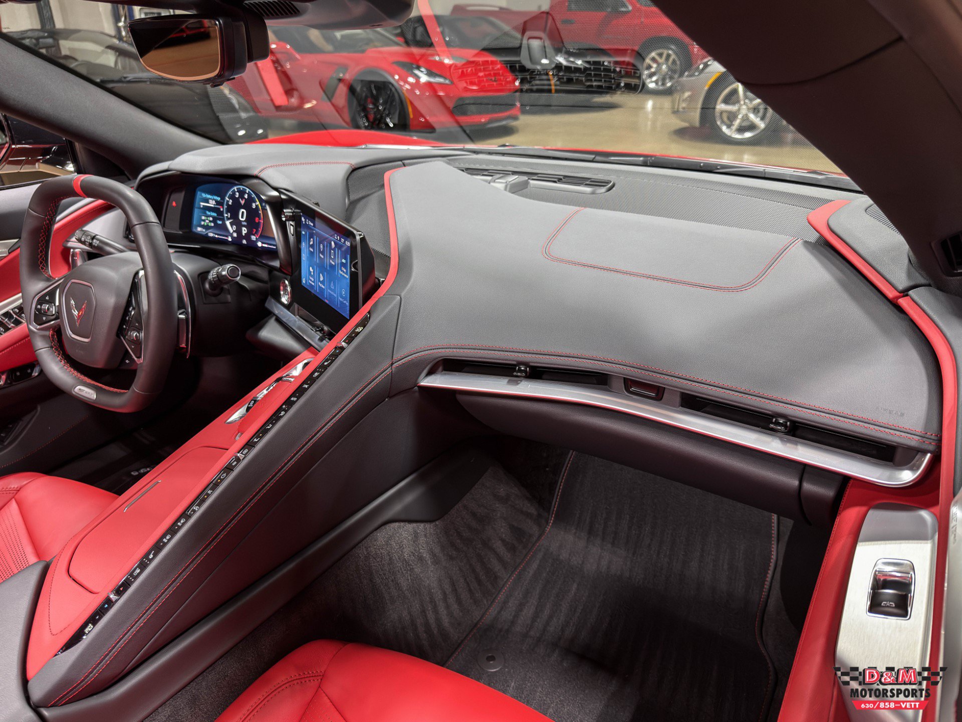Used 2024 Chevrolet Corvette E-Ray AWD/4WD image 13
