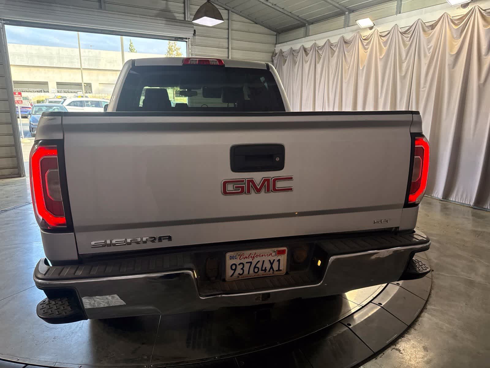 Used 2016 GMC Sierra 1500 SLT w/ SLT Premium Package AWD/4WD image 6