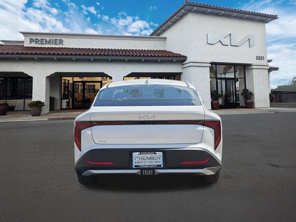 New 2026 Kia K4 FWD image 7