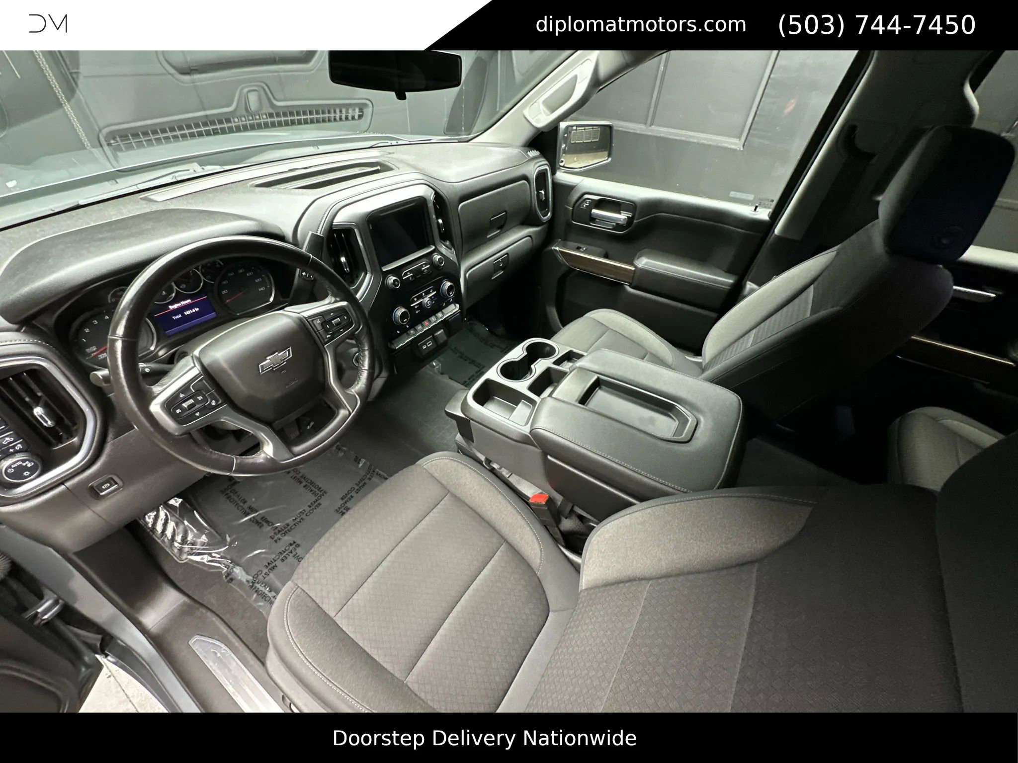 Used 2021 Chevrolet Silverado 1500 RST image 17