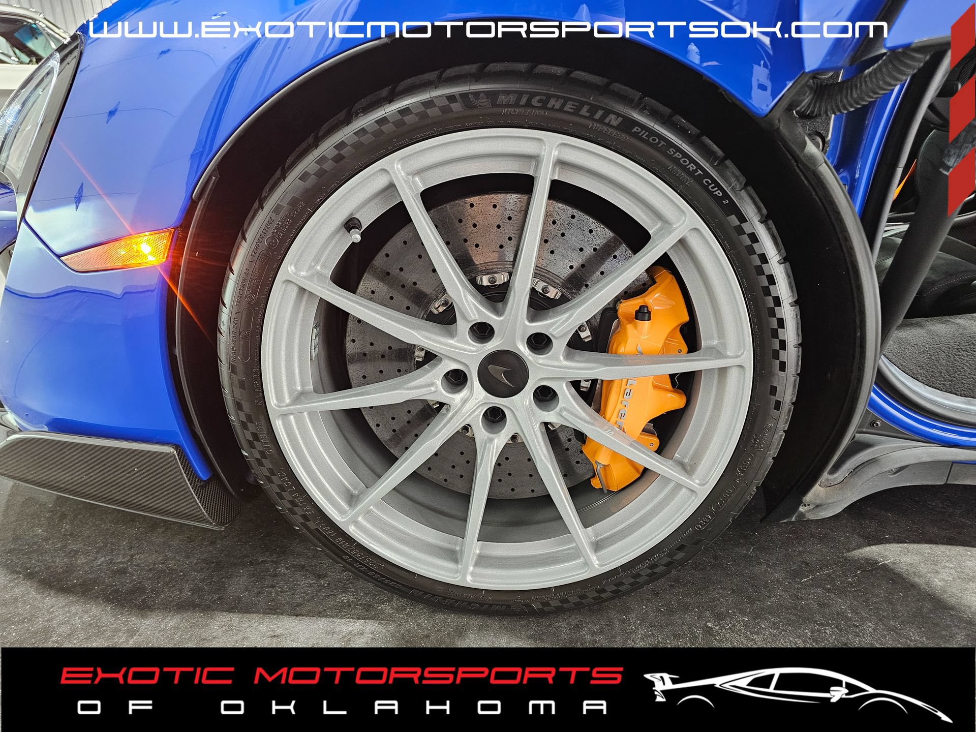 Used 2019 McLaren 600LT RWD image 47