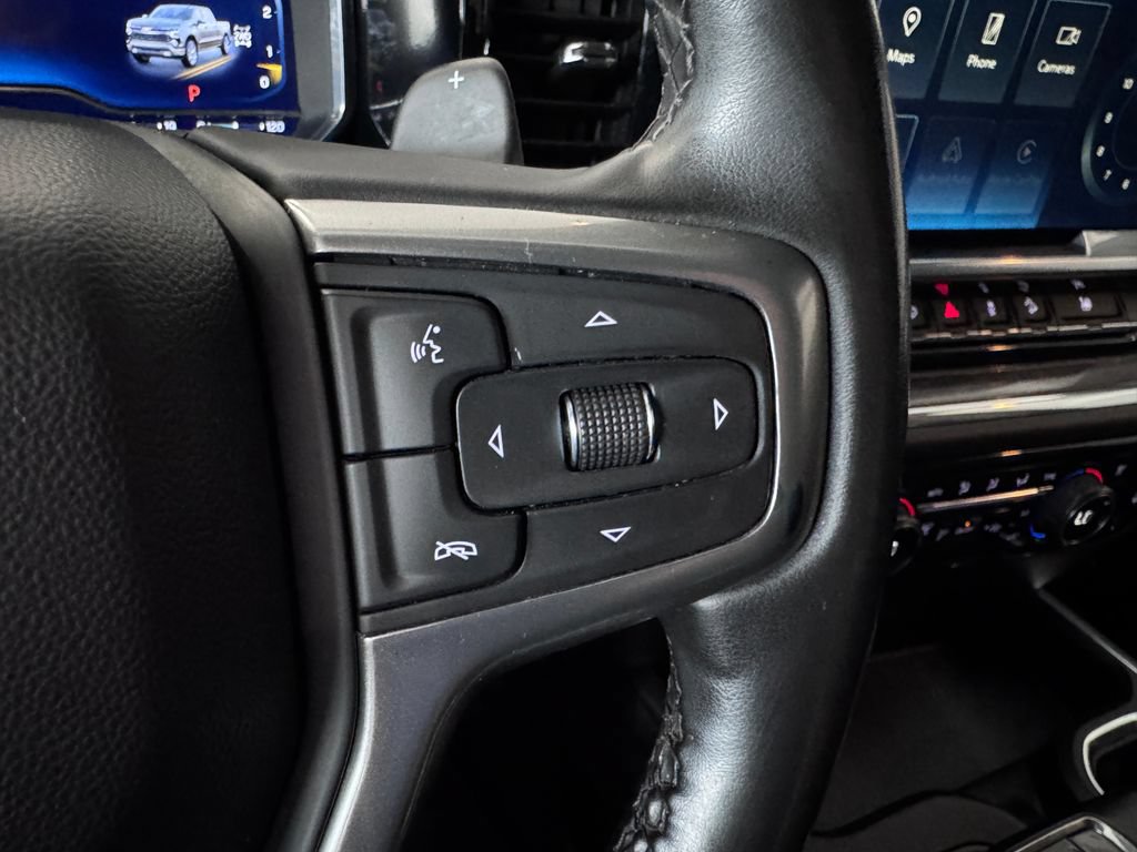 Certified 2024 Chevrolet Silverado 1500 LTZ w/ Z71 Off-Road Package AWD/4WD image 17