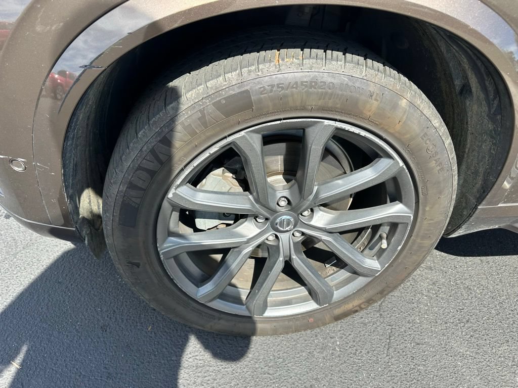 Used 2016 Volvo XC90 T6 Momentum w/ Momentum Plus Package AWD/4WD image 7