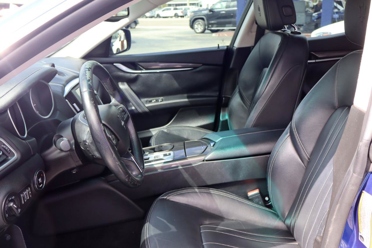 Used 2016 Maserati Ghibli RWD image 10