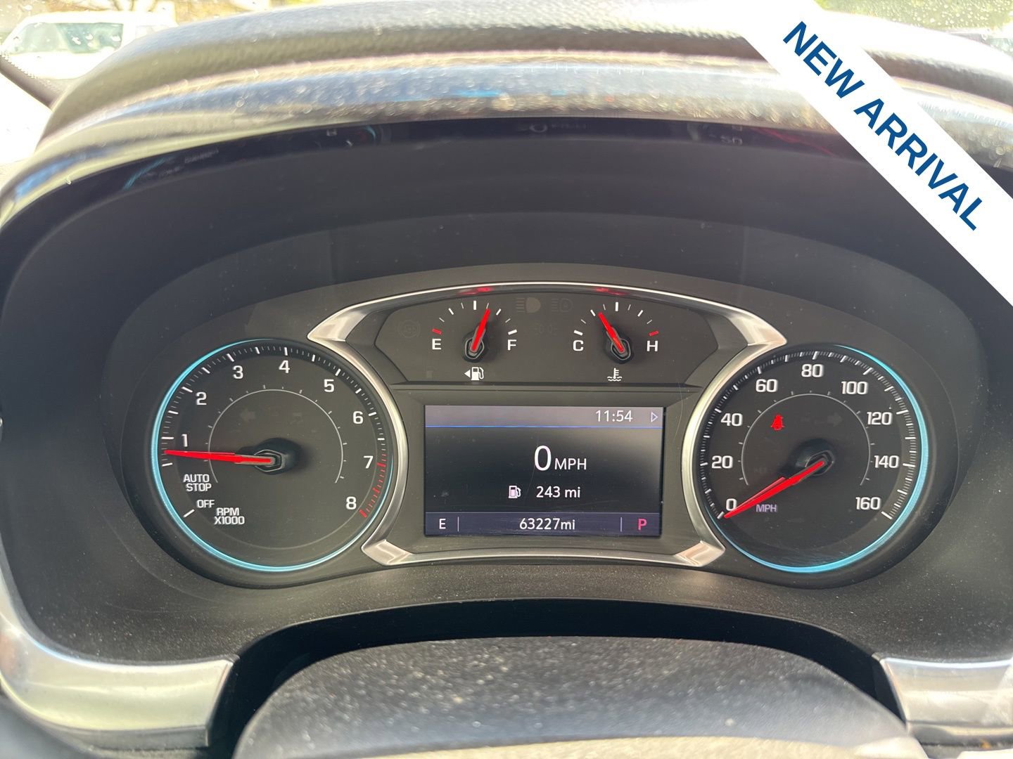 Used 2020 Chevrolet Traverse LT image 24