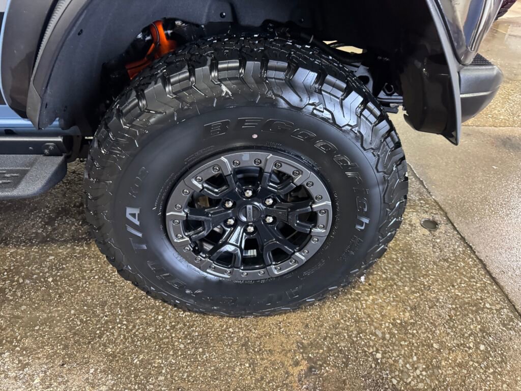 Used 2023 Ford Bronco Raptor image 30