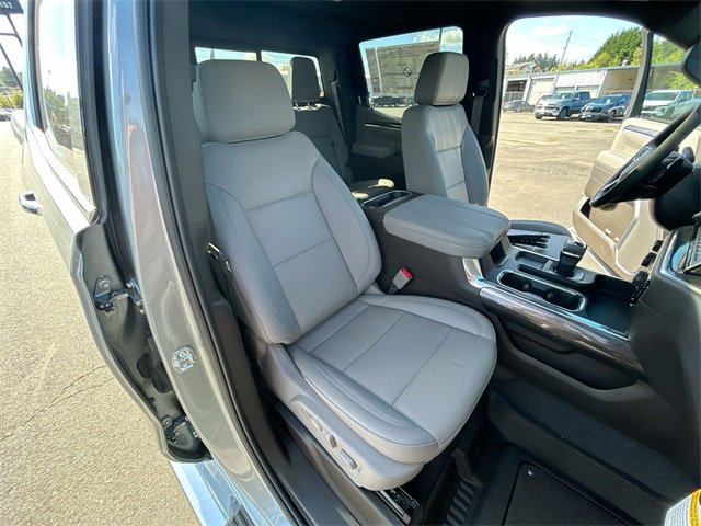 New 2025 Chevrolet Silverado 1500 LTZ image 29