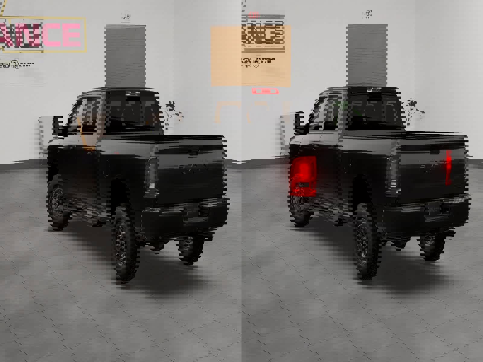 New 2026 RAM 2500 Tradesman image 8