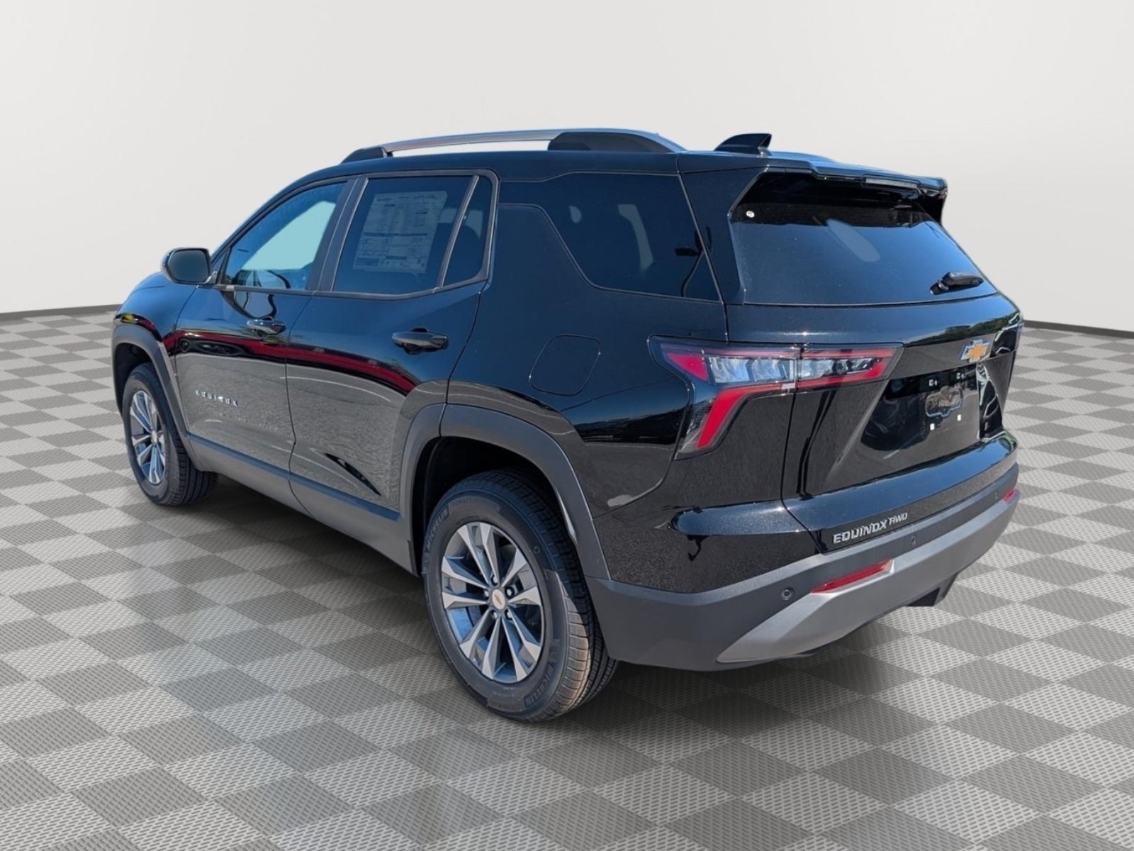 New 2027 Chevrolet Equinox LT AWD/4WD image 2