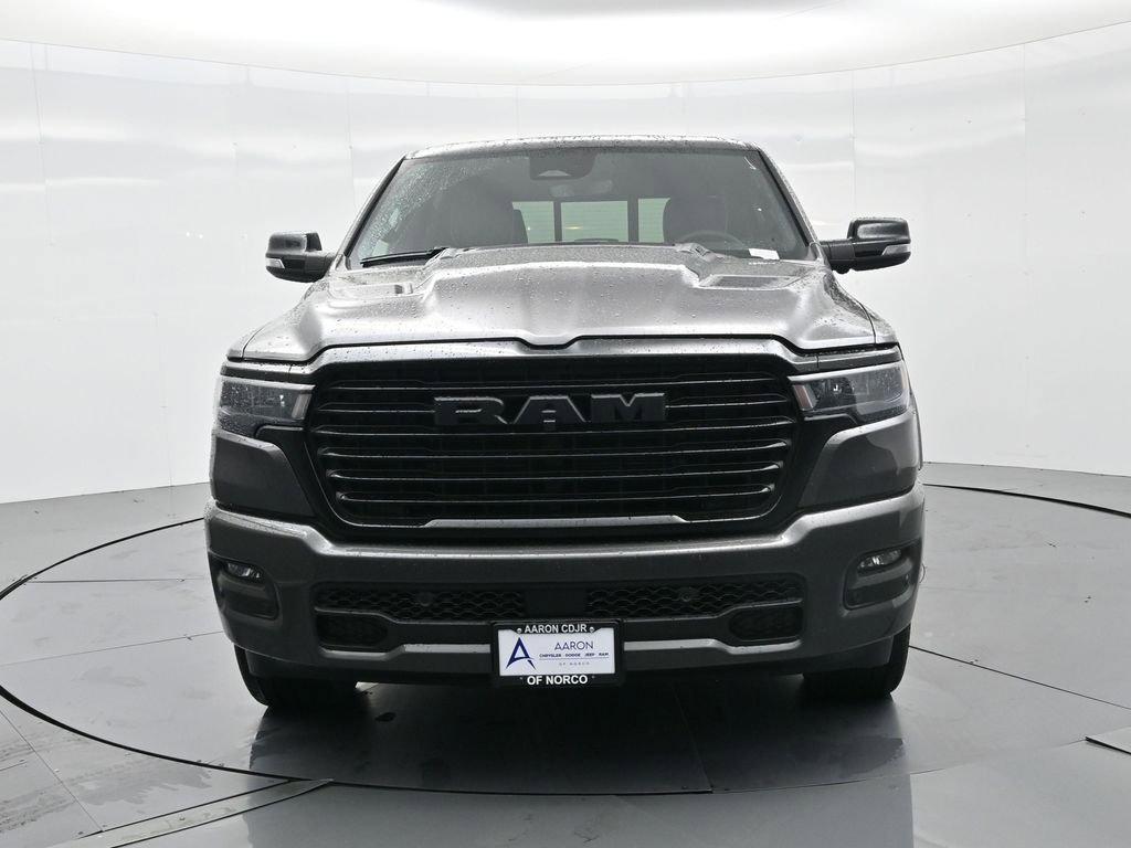 New 2026 RAM 1500 Laramie w/ Night Edition image 4