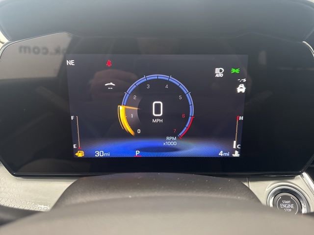 New 2026 Chevrolet Trax LT w/ Driver Confidence Package image 13