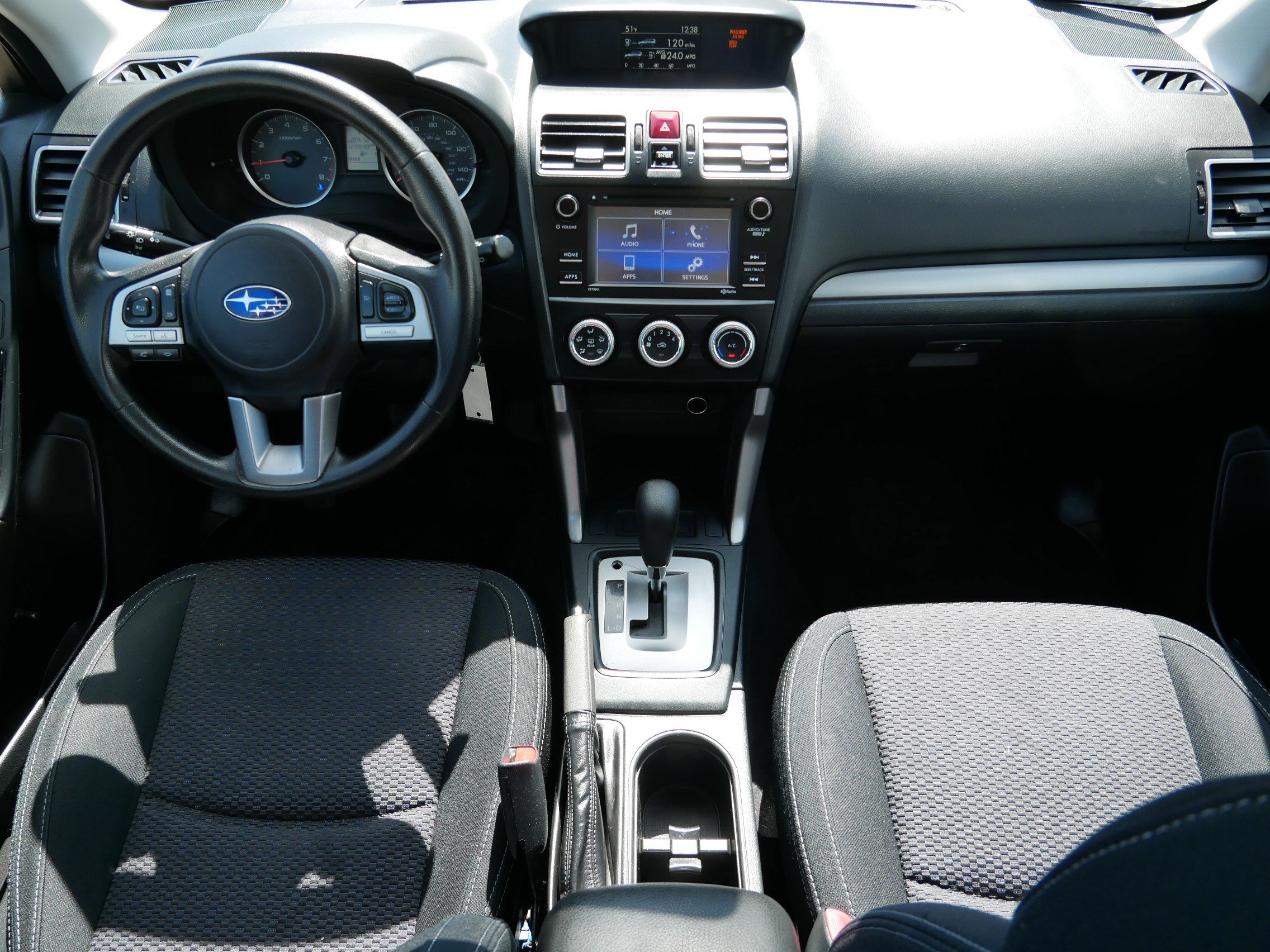 Used 2018 Subaru Forester 2.5i w/ Alloy Wheel Package AWD/4WD image 10