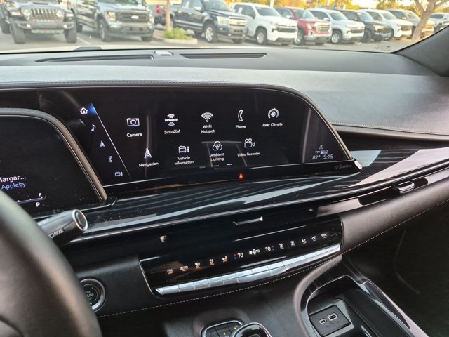 Used 2024 Cadillac Escalade Sport w/ LPO, ONYX Package AWD/4WD image 22