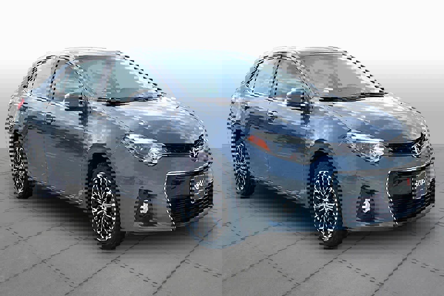 Used 2016 Toyota Corolla S image 3