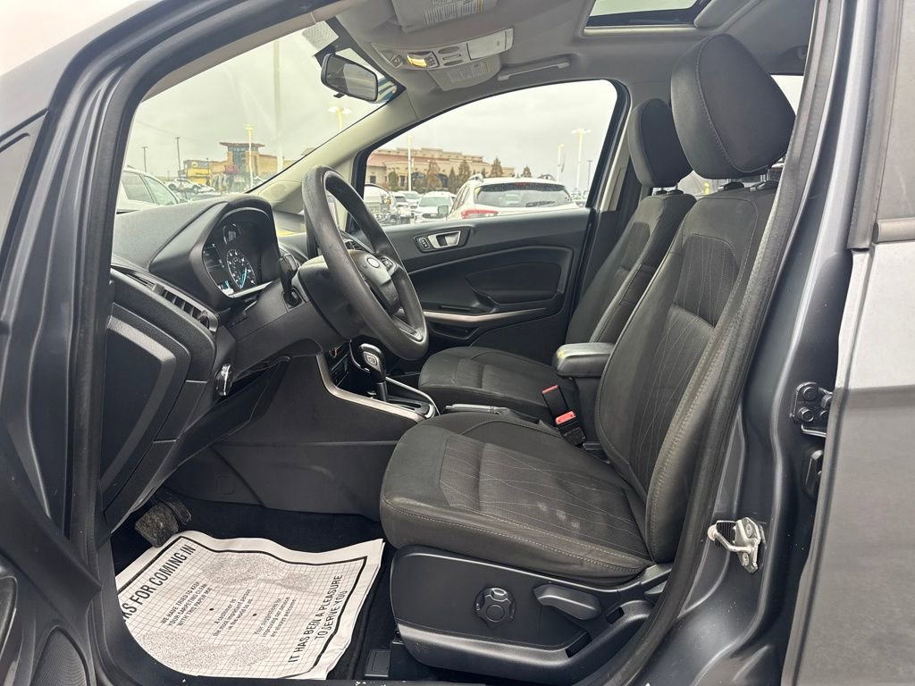 Used 2021 Ford EcoSport SE image 28