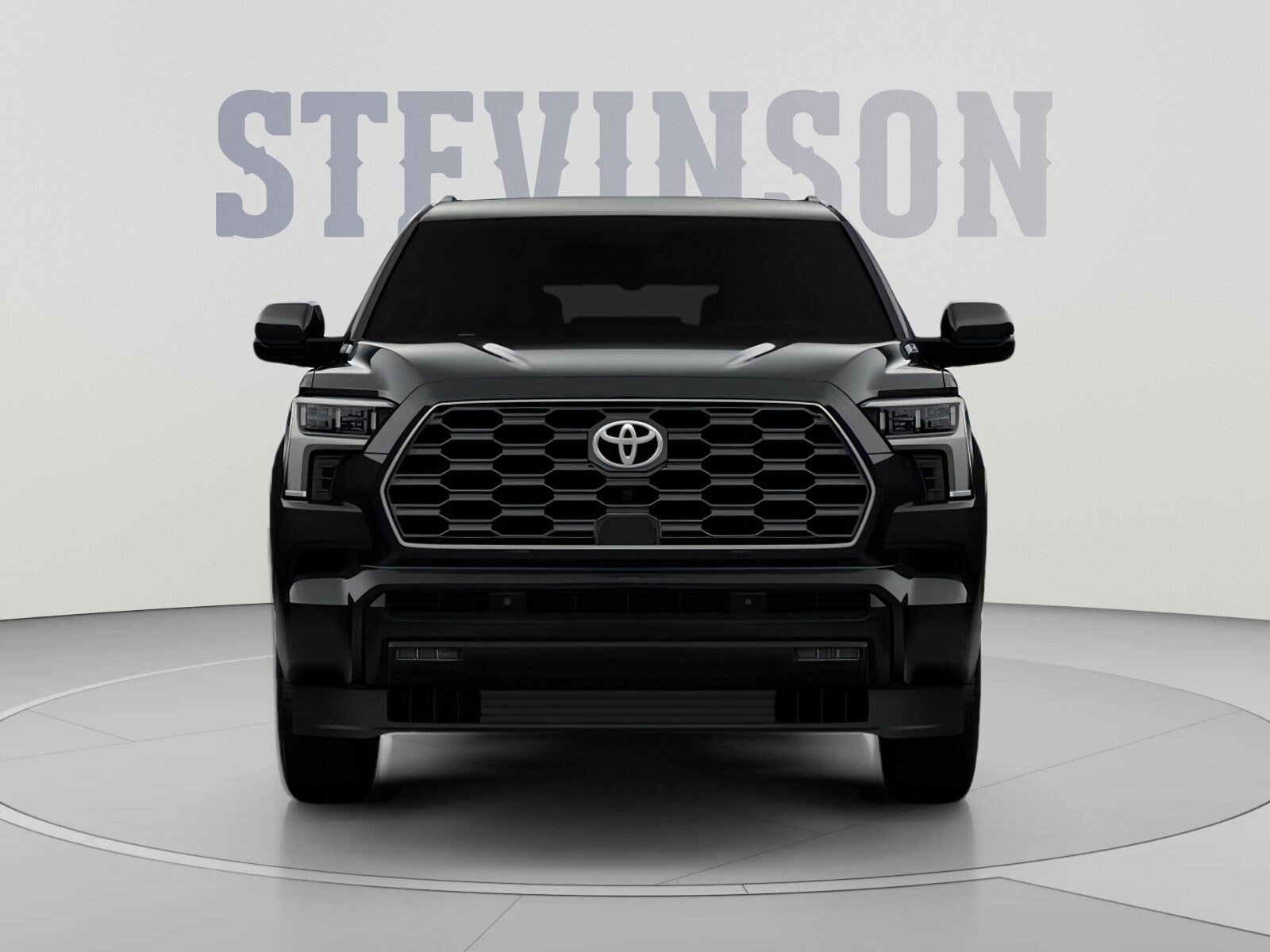 New 2026 Toyota Sequoia Platinum AWD/4WD image 15