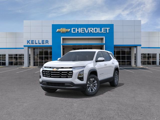 Used 2026 Chevrolet Equinox LT w/ Safety and Technology Package FWD image 8