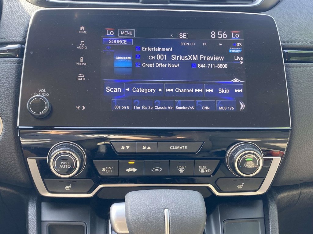 Certified 2022 Honda CR-V EX image 26
