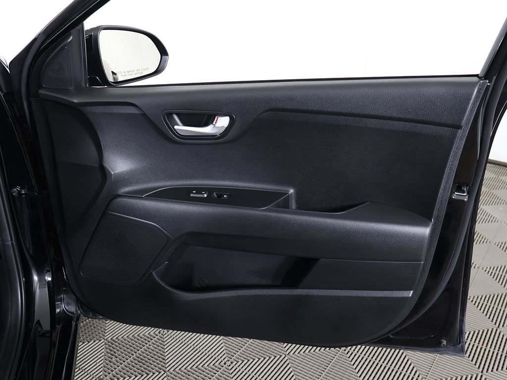 Certified 2023 Kia Rio S FWD image 20