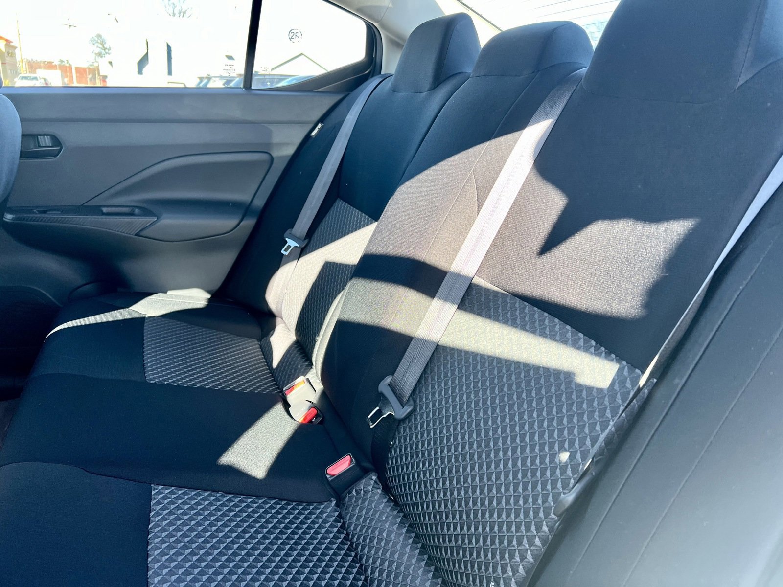 Certified 2025 Nissan Versa S w/ S Plus Package image 28