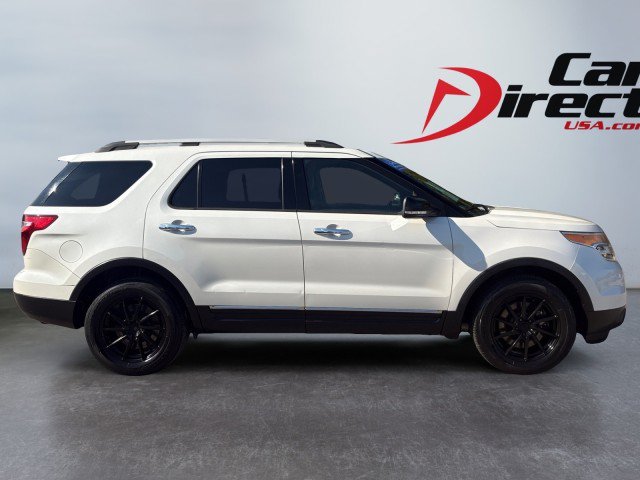 Used 2015 Ford Explorer XLT w/ Equipment Group 202A FWD image 13