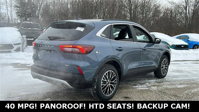 New 2026 Ford Escape SE image 25