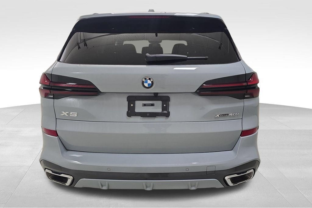 Certified 2026 BMW X5 xDrive40i AWD/4WD image 8