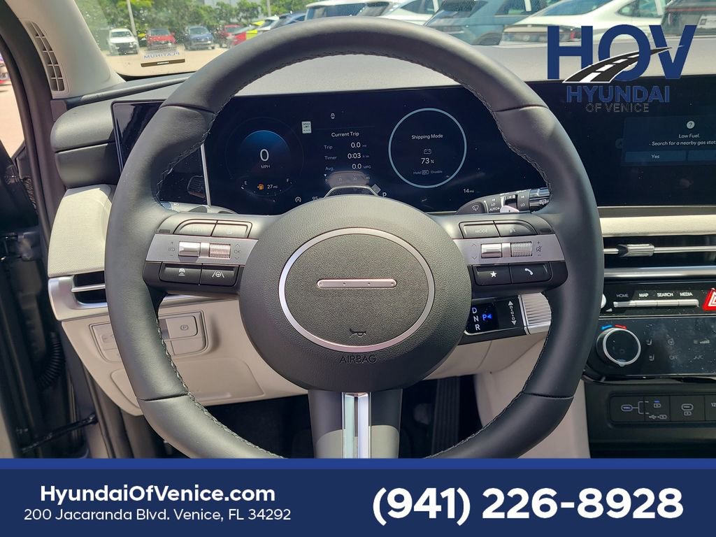 New 2025 Hyundai Tucson Limited image 12