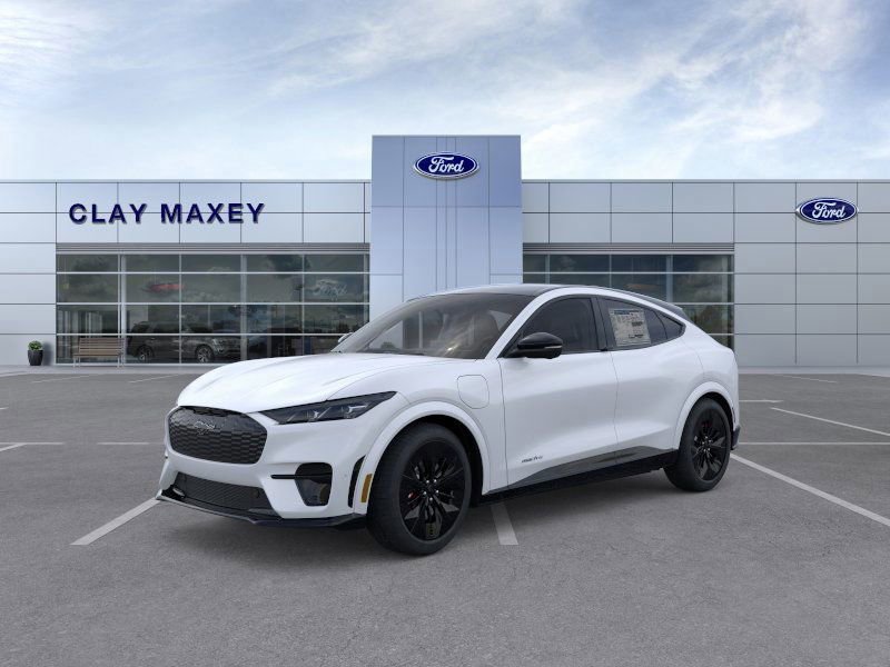 New 2025 Ford Mustang Mach-E GT image 1