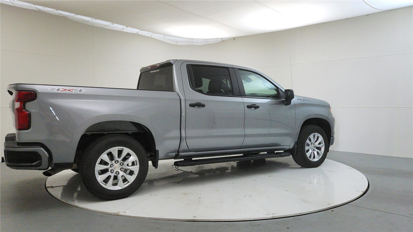 New 2025 Chevrolet Silverado 1500 Custom image 7