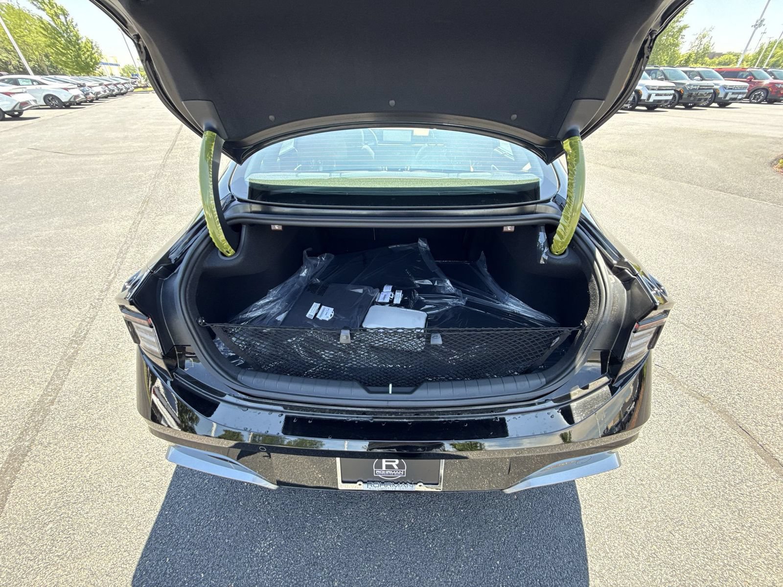 New 2026 Hyundai Sonata Limited FWD image 26