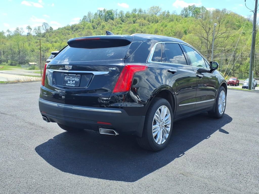 Used 2019 Cadillac XT5 Premium Luxury AWD/4WD image 8