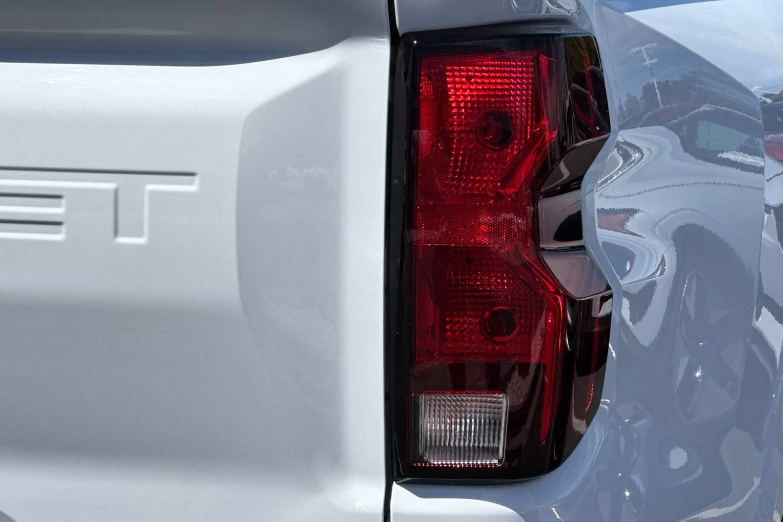 Used 2026 Chevrolet Colorado LT RWD image 45