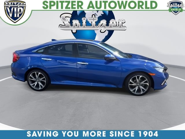 Used 2019 Honda Civic Touring image 10