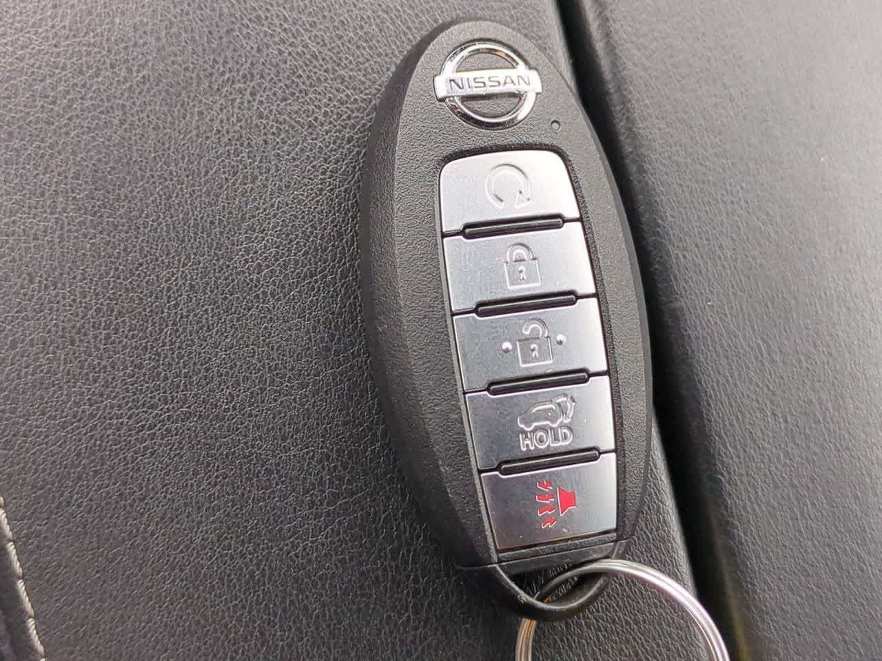 Used 2021 Nissan Rogue SV w/ Premium Package AWD/4WD image 34