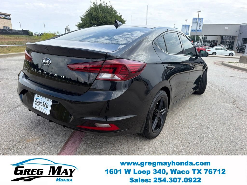 Used 2020 Hyundai Elantra Value Edition FWD image 3