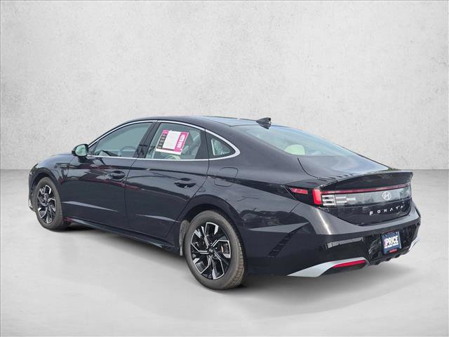 Used 2025 Hyundai Sonata SEL FWD image 8