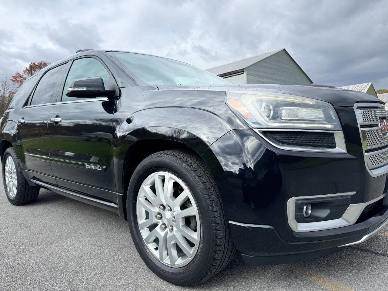 Used 2015 GMC Acadia Denali