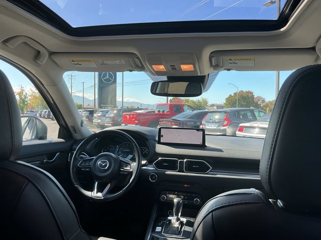 Used 2021 MAZDA CX-5 Grand Touring AWD/4WD image 22