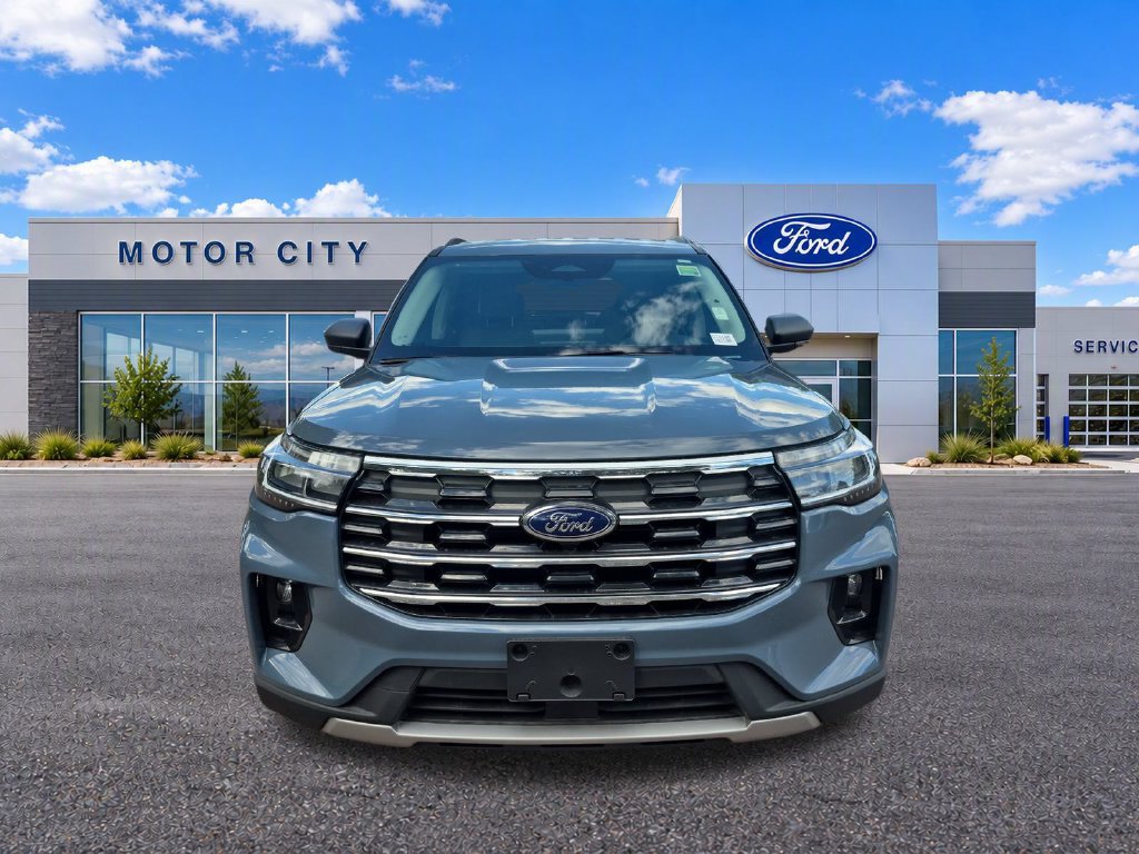 New 2026 Ford Explorer Active w/ Active Comfort Package AWD/4WD image 9
