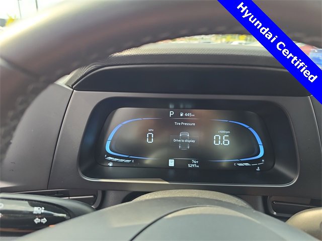 Certified 2025 Hyundai Elantra Sport image 15